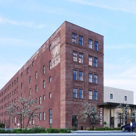 Апартаменты Frontdesk Maxwell Lofts Milwaukee Walker'S Point Экстерьер фото