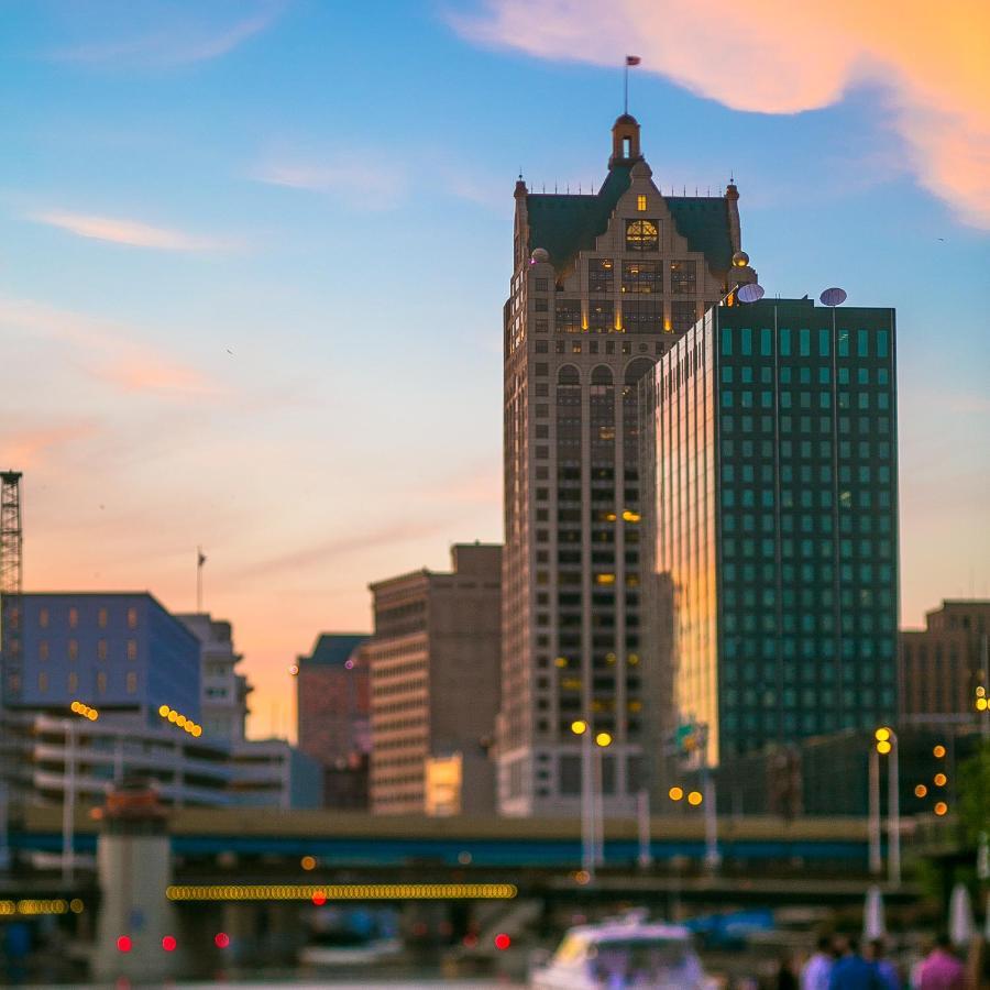 Апартаменты Frontdesk Maxwell Lofts Milwaukee Walker'S Point Экстерьер фото