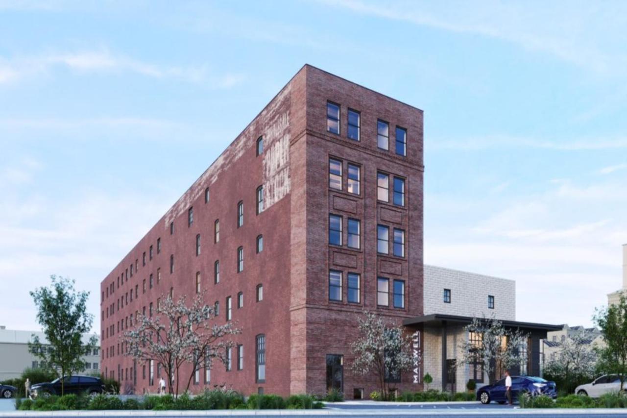 Апартаменты Frontdesk Maxwell Lofts Milwaukee Walker'S Point Экстерьер фото